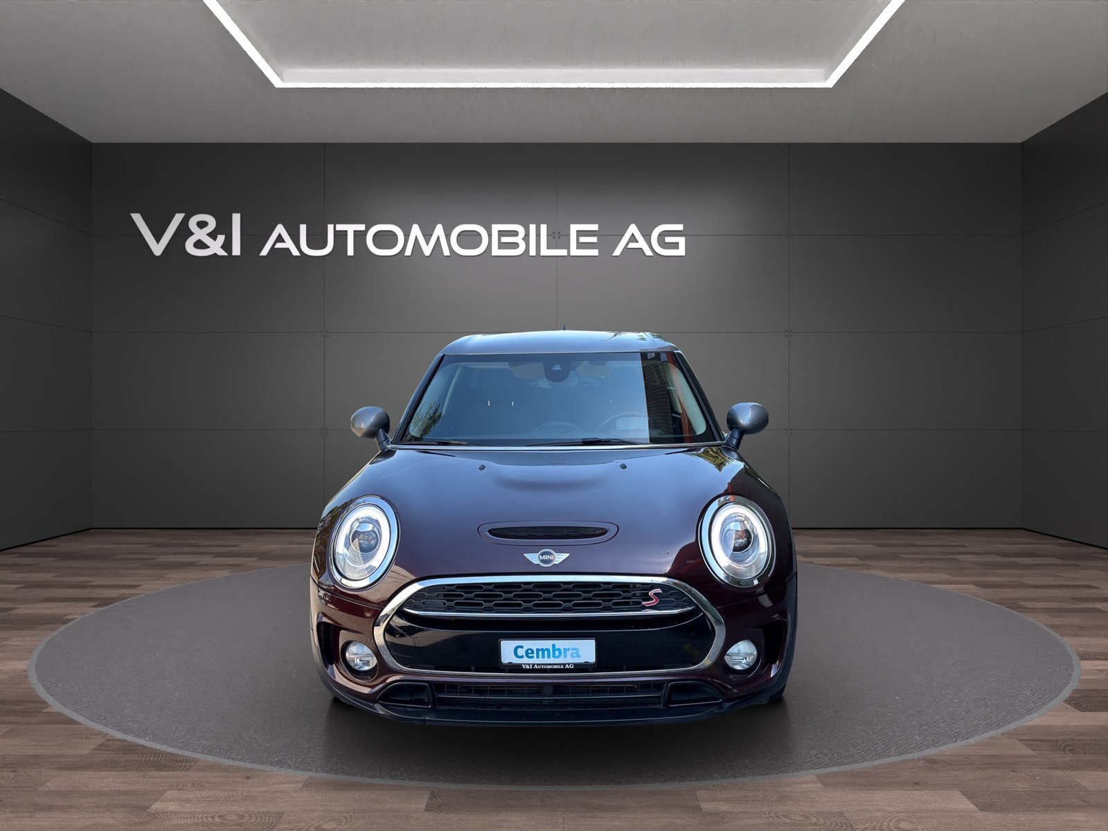 MINI Clubman Cooper SD ALL4 Steptronic, Diesel, Second hand / Used, Automatic - 3