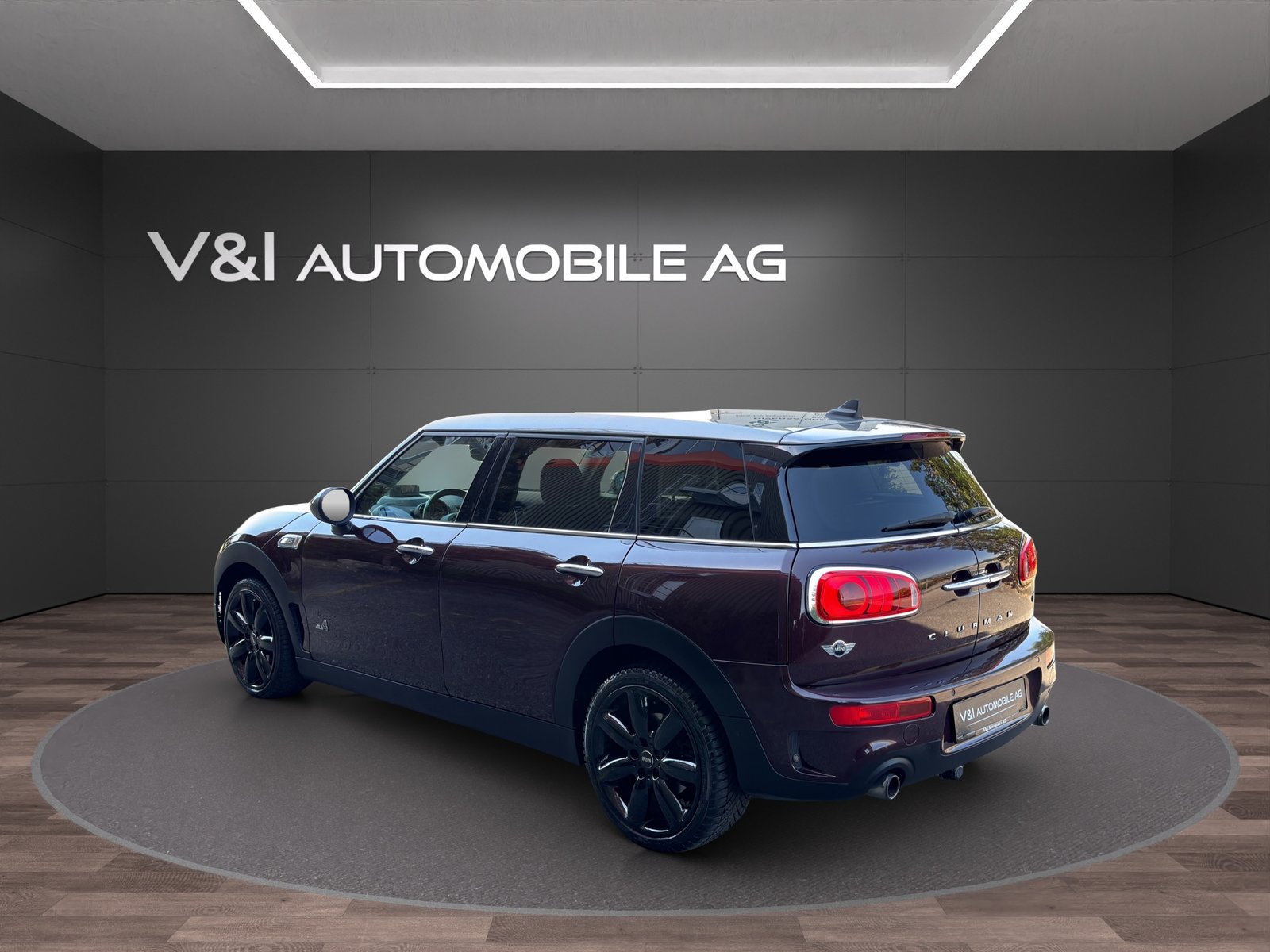 MINI Clubman Cooper SD ALL4 Steptronic, Diesel, Second hand / Used, Automatic - 5