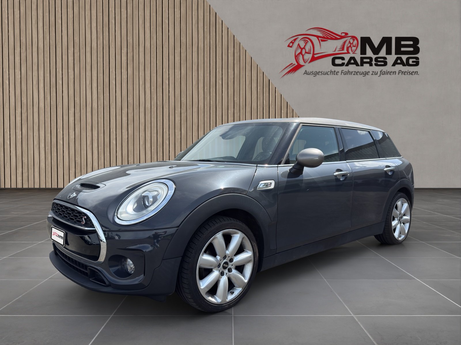 MINI Clubman Cooper SD