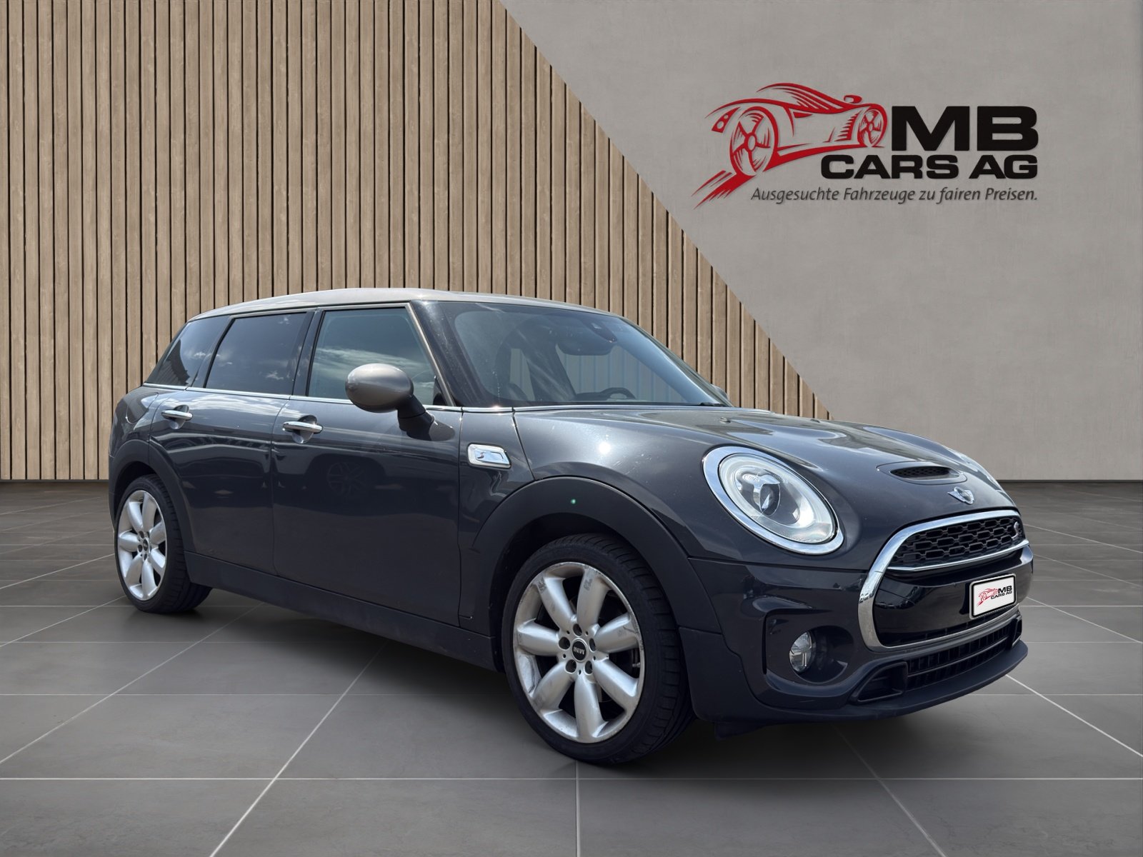 MINI Clubman Cooper SD, Diesel, Occasioni / Usate, Manuale - 2