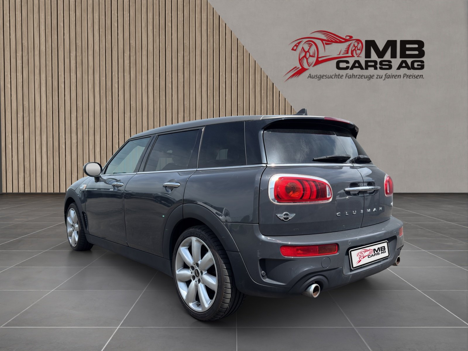 MINI Clubman Cooper SD, Diesel, Occasioni / Usate, Manuale - 3