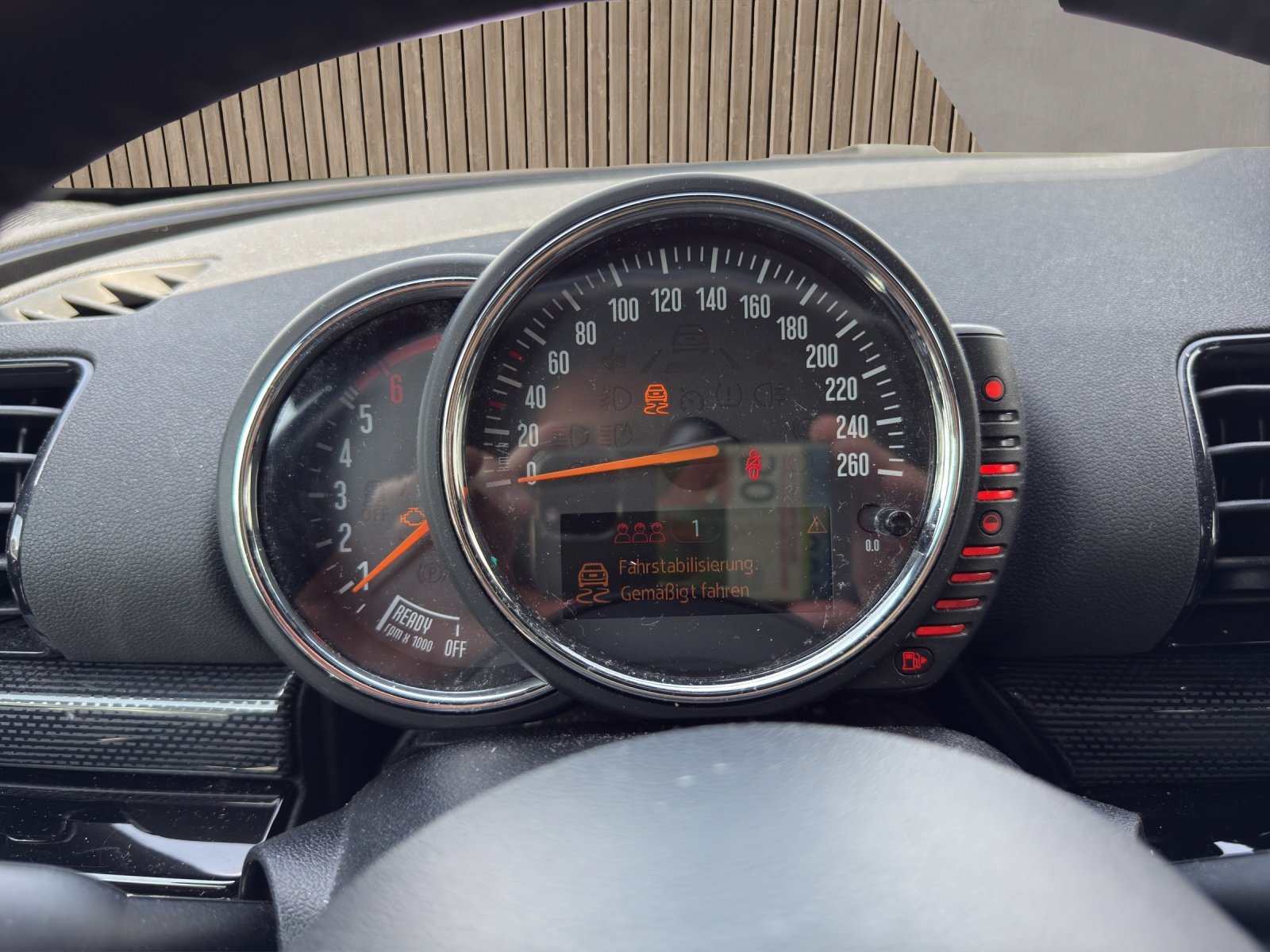MINI Clubman Cooper SD, Diesel, Occasioni / Usate, Manuale - 4