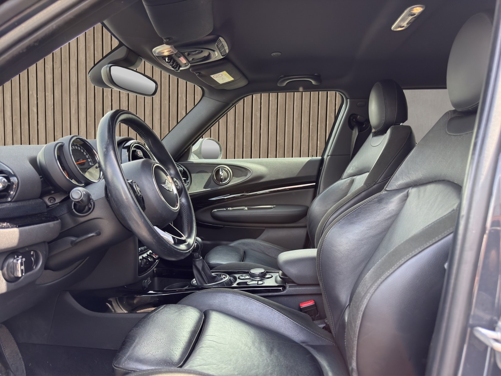 MINI Clubman Cooper SD, Diesel, Occasioni / Usate, Manuale - 5