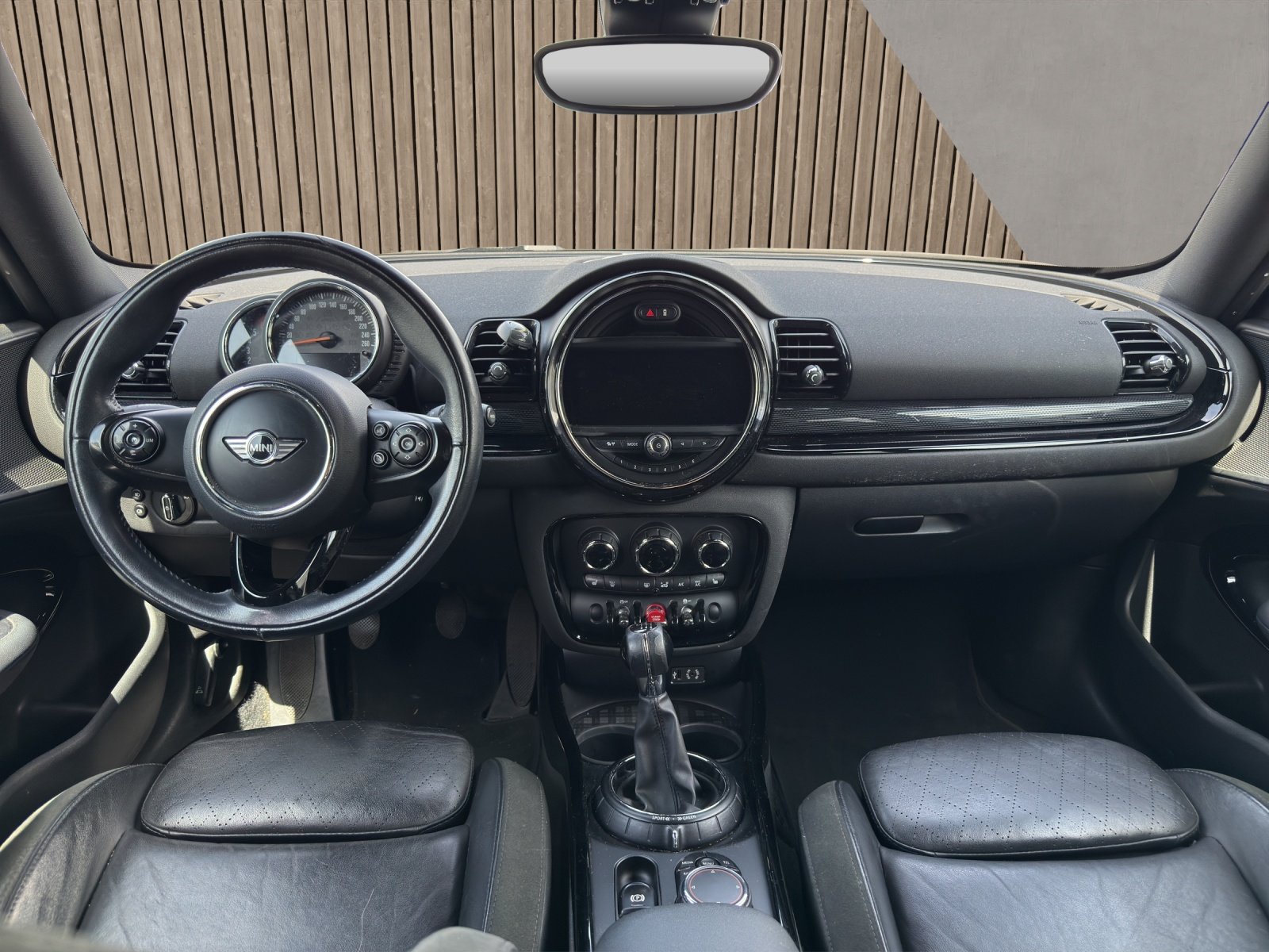 MINI Clubman Cooper SD, Diesel, Occasioni / Usate, Manuale - 6
