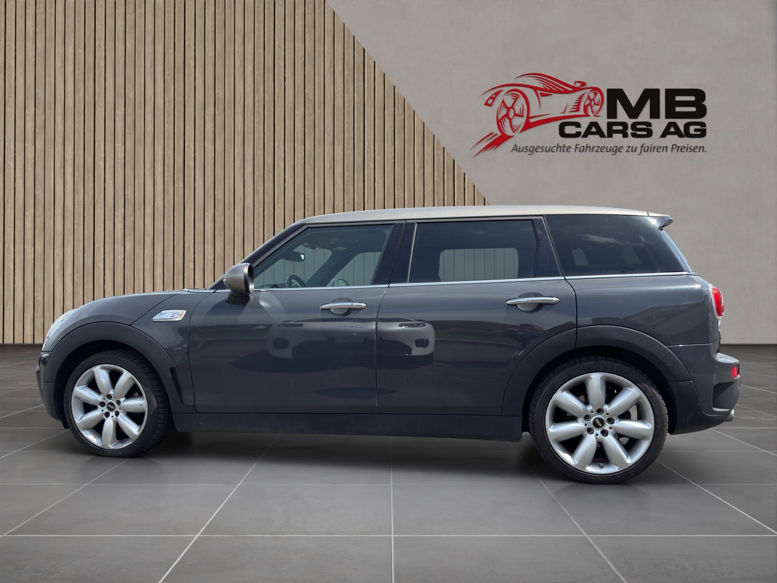 MINI Clubman Cooper SD, Diesel, Occasioni / Usate, Manuale - 7