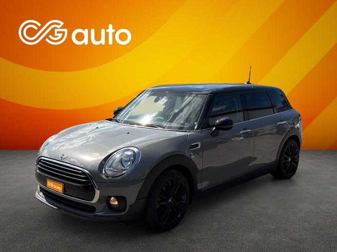 MINI Clubman Cooper Steptronic, Petrol, Second hand / Used, Automatic