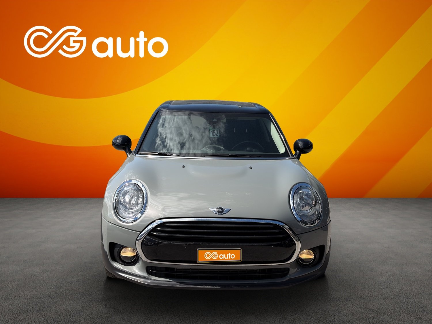 MINI Clubman Cooper Steptronic, Benzin, Occasion / Gebraucht, Automatik - 3