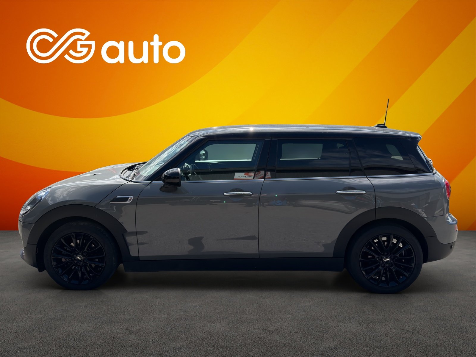 MINI Clubman Cooper Steptronic, Benzin, Occasion / Gebraucht, Automatik - 4