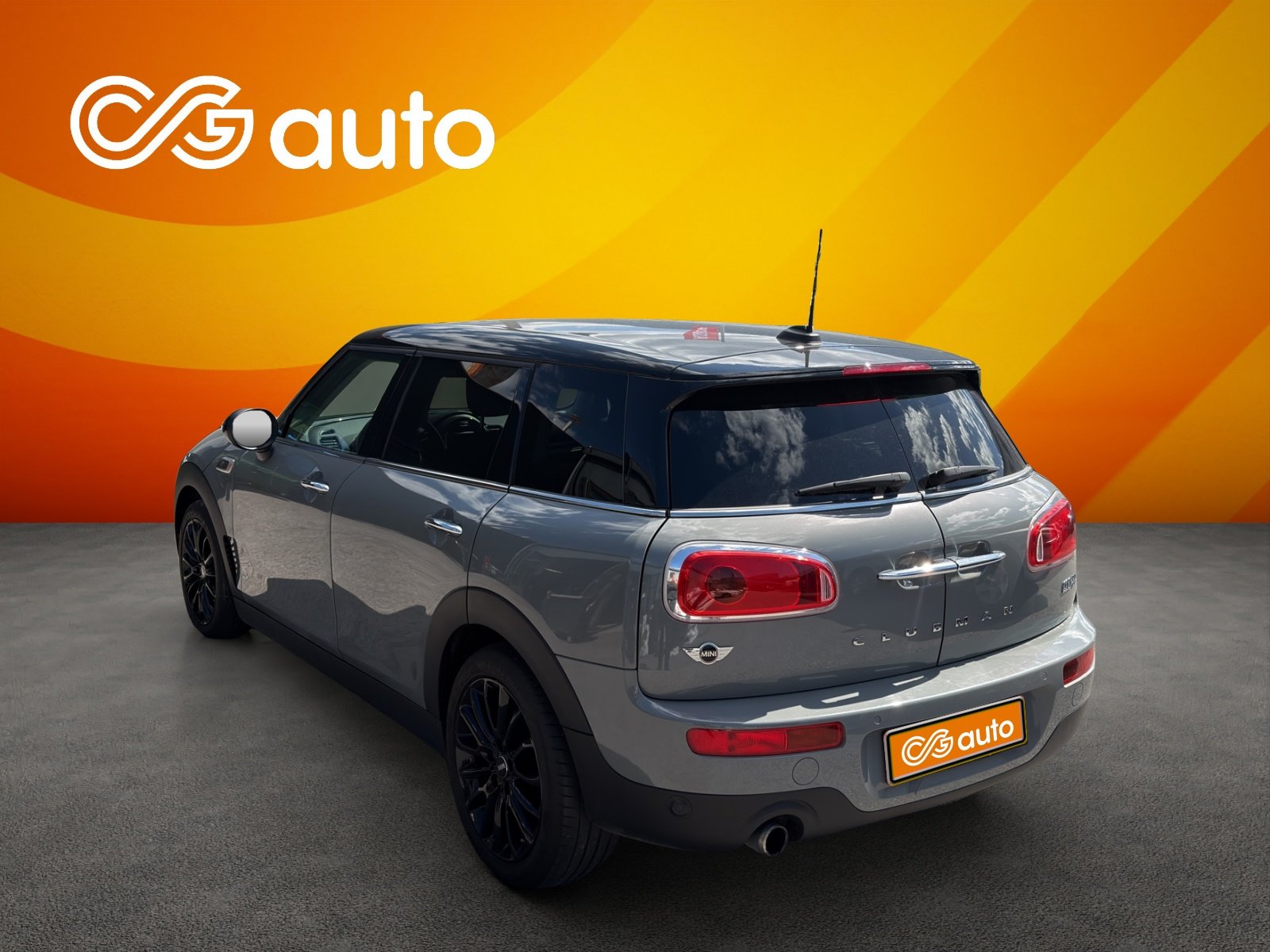 MINI Clubman Cooper Steptronic, Benzin, Occasion / Gebraucht, Automatik - 6