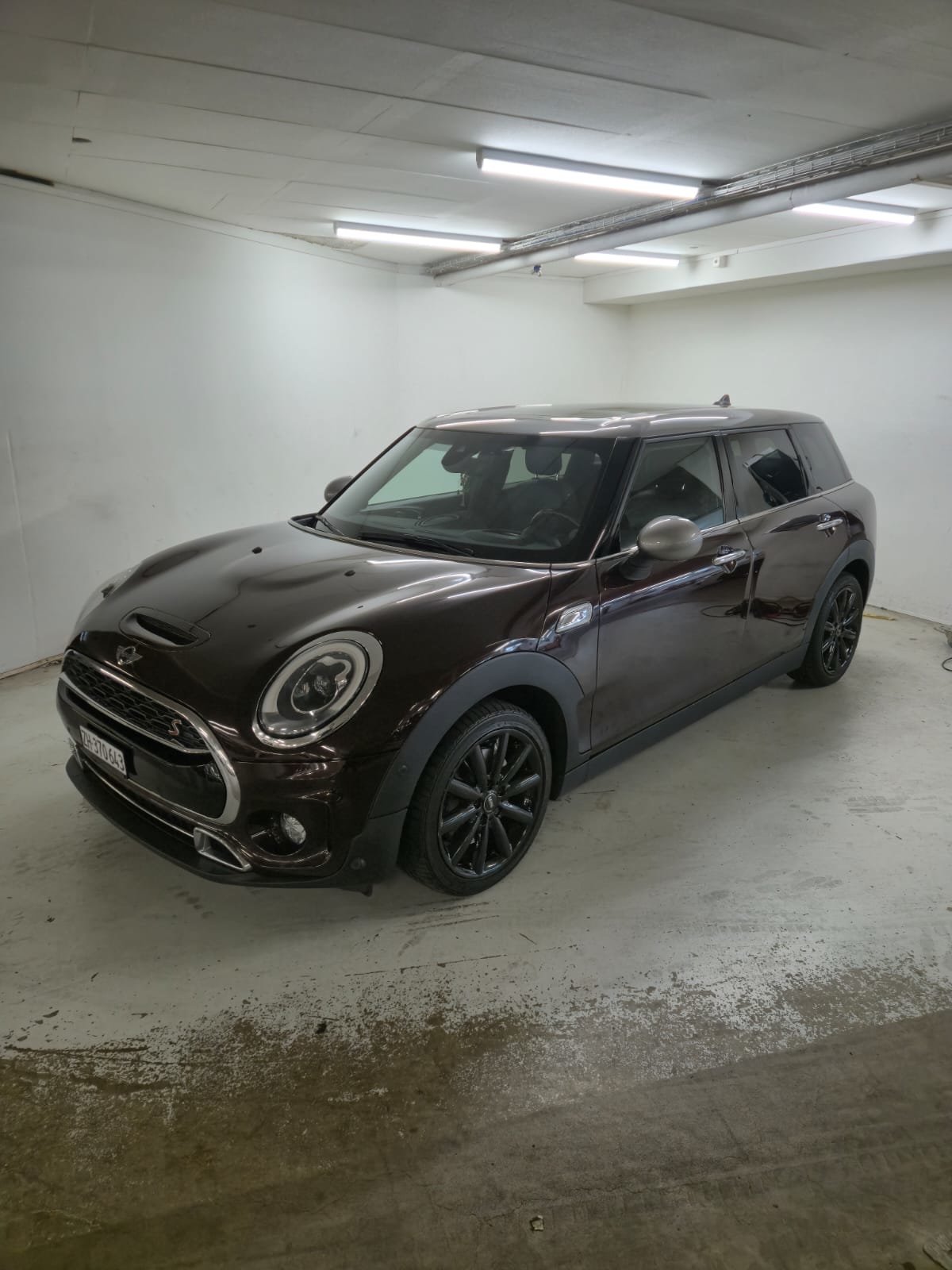 MINI Clubman Cooper S Steptronic, Petrol, Second hand / Used, Automatic - 3