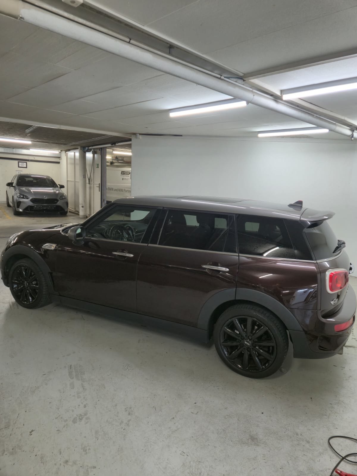 MINI Clubman Cooper S Steptronic, Petrol, Second hand / Used, Automatic - 5