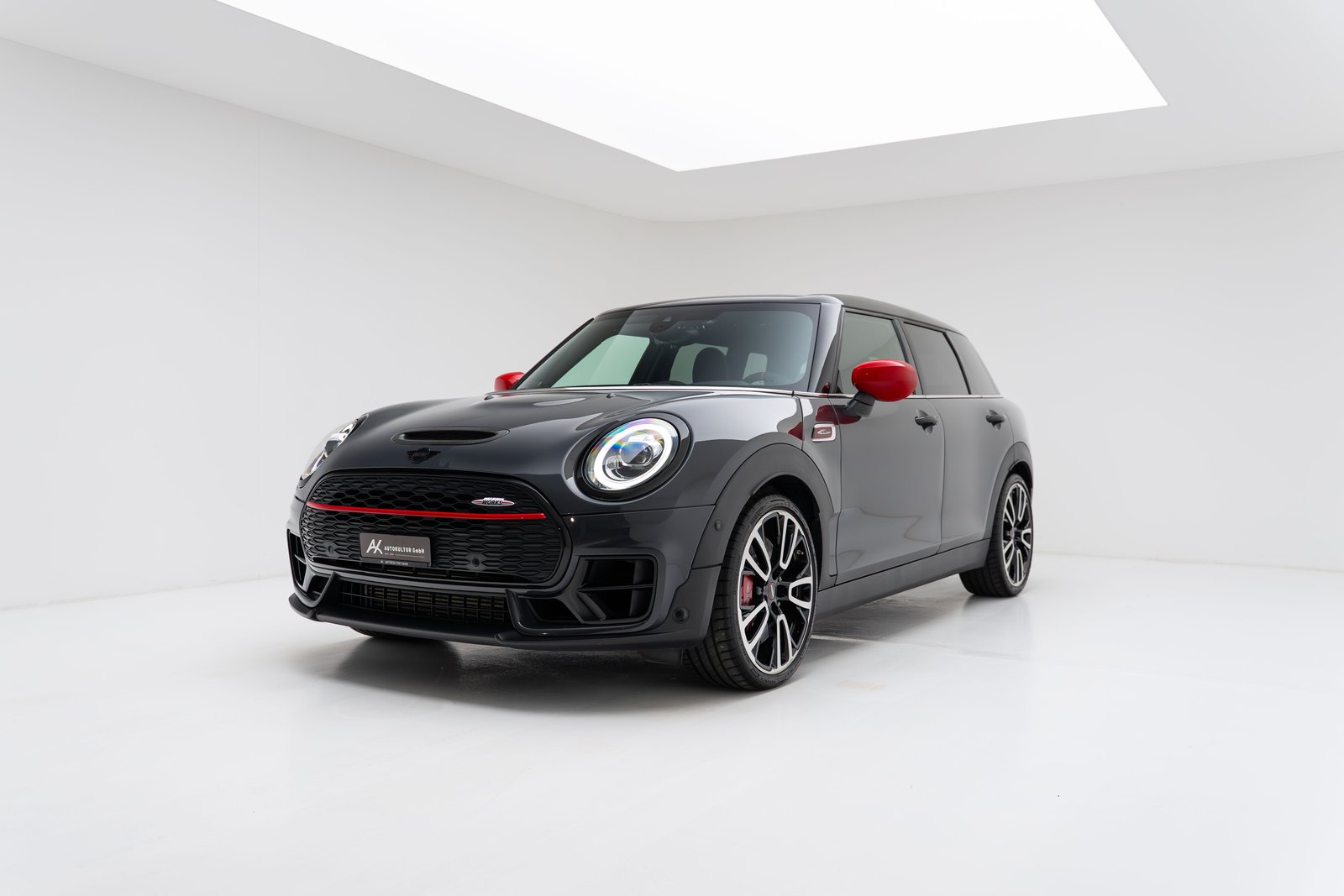 MINI Clubman Cooper John Cooper Works ALL4 Steptronic - GP I, Benzina, Occasioni / Usate, Automatico - 2