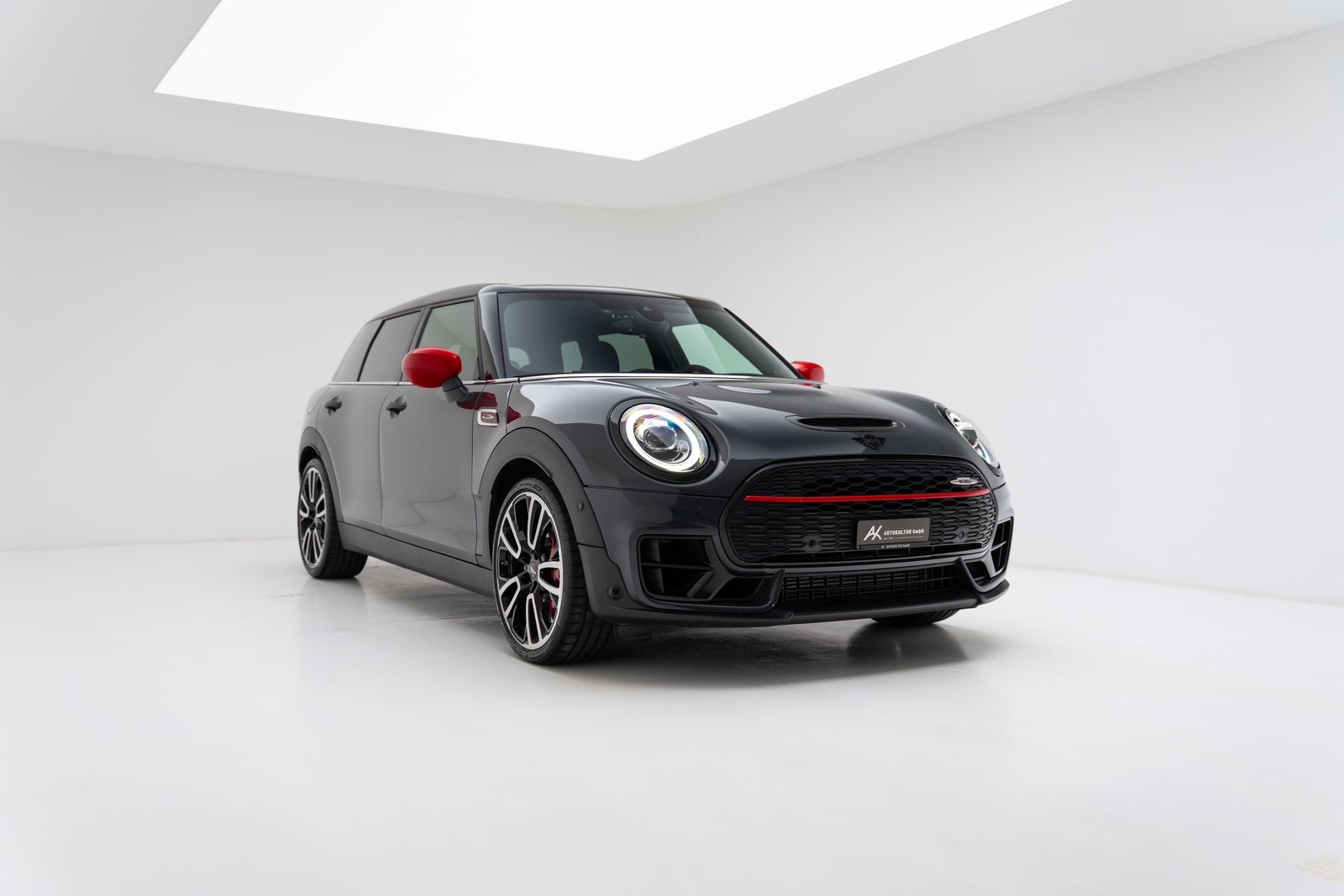 MINI Clubman Cooper John Cooper Works ALL4 Steptronic - GP I, Benzina, Occasioni / Usate, Automatico - 4