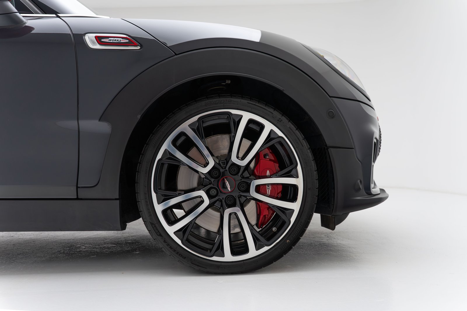 MINI Clubman Cooper John Cooper Works ALL4 Steptronic - GP I, Benzina, Occasioni / Usate, Automatico - 7