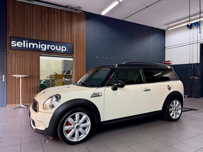 MINI Clubman Cooper S, Essence, Occasion / Utilisé, Manuelle