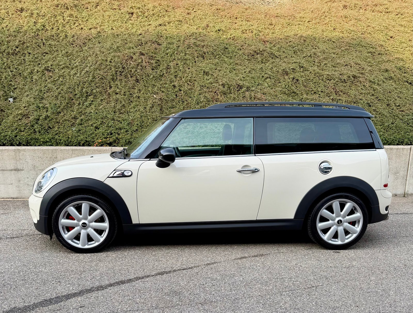 MINI Clubman Cooper S, Benzin, Occasion / Gebraucht, Handschaltung - 3