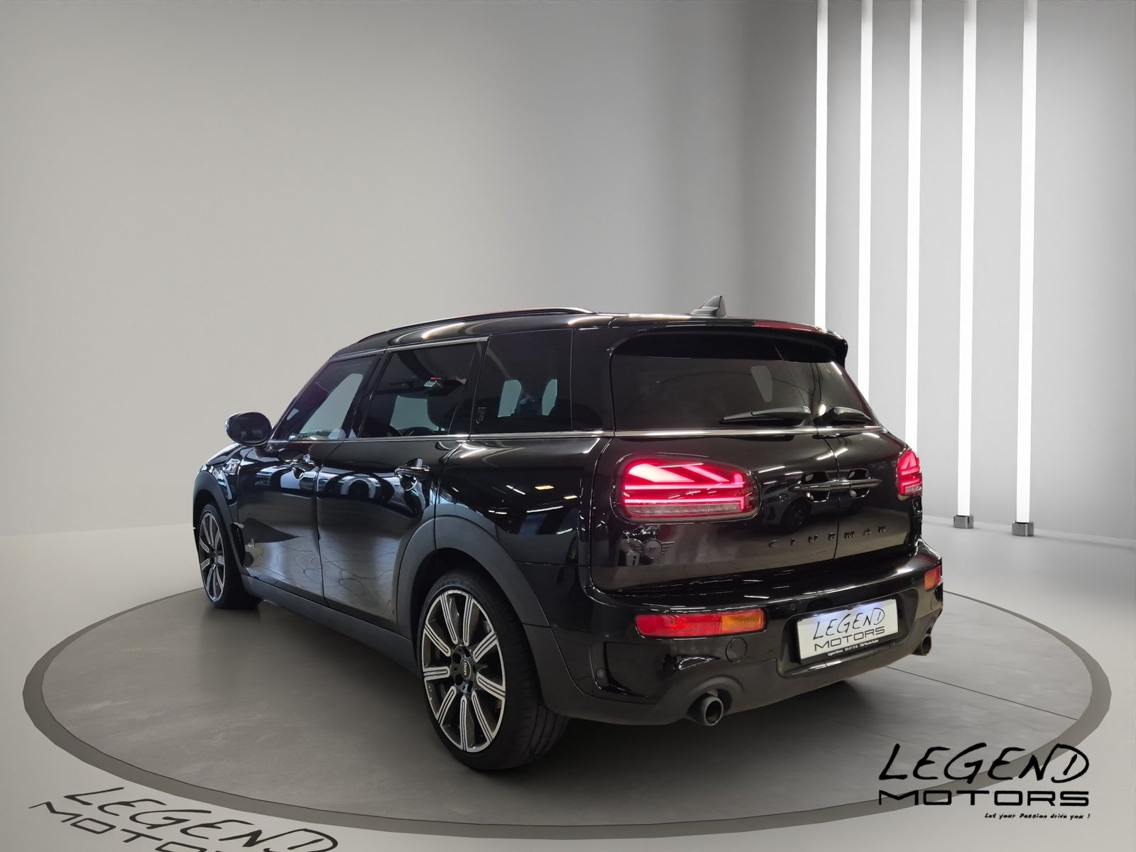 MINI Clubman Cooper S ALL4 Steptronic LEASING à partir de C, Petrol, Second hand / Used, Automatic - 4