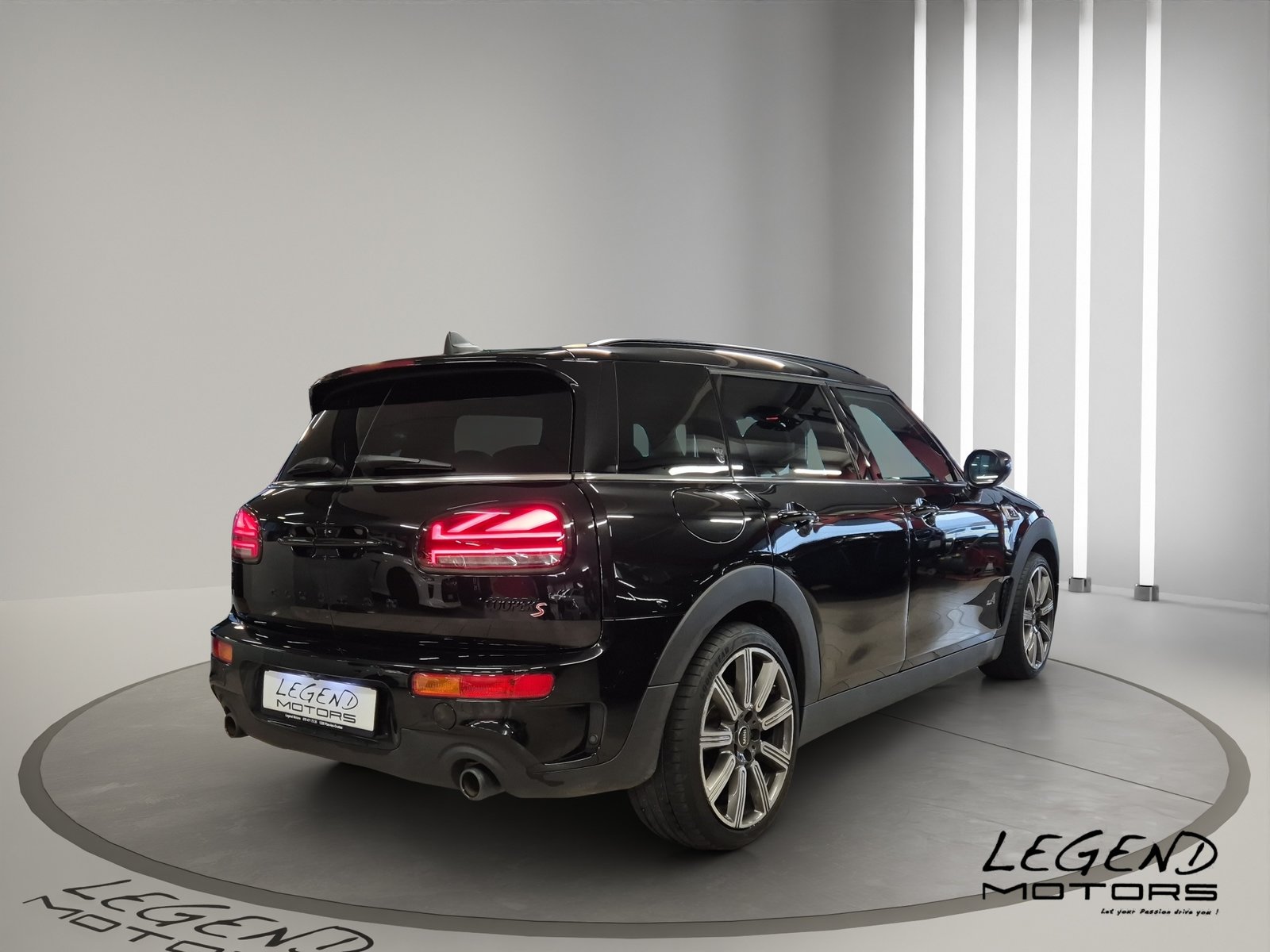 MINI Clubman Cooper S ALL4 Steptronic LEASING à partir de C, Petrol, Second hand / Used, Automatic - 6