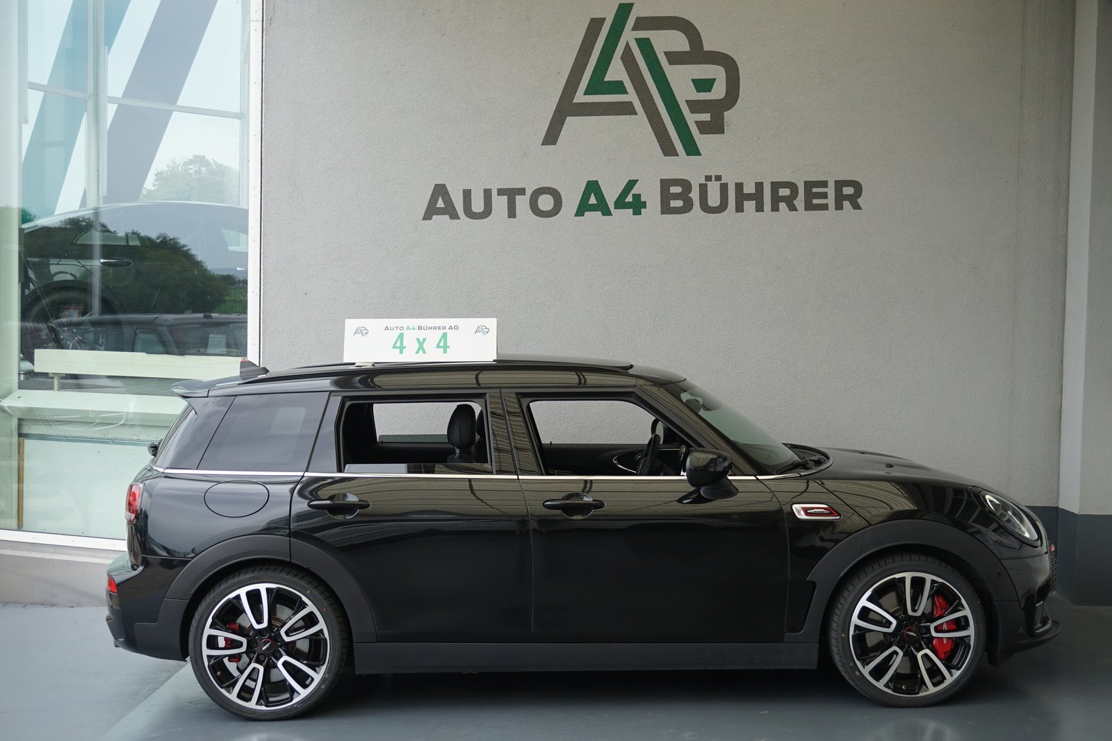 MINI Clubman Cooper JCW ALL4, Essence, Occasion / Utilisé, Automatique - 6
