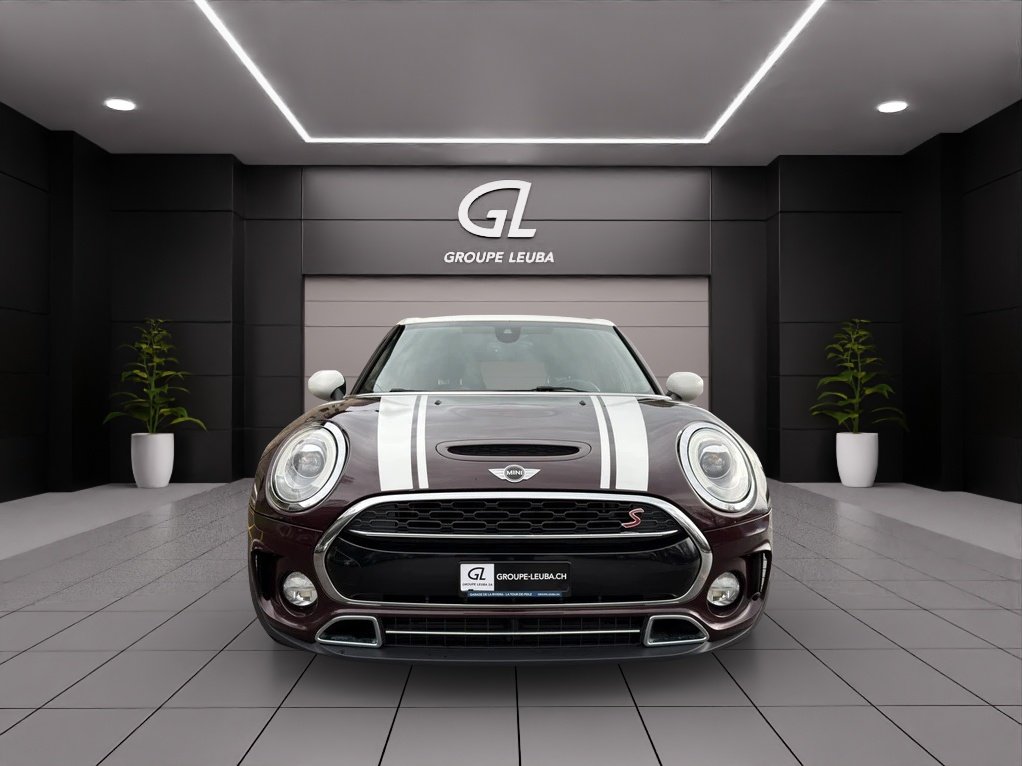 MINI Clubman Cooper SD ALL4 Steptronic, Diesel, Second hand / Used, Automatic - 2