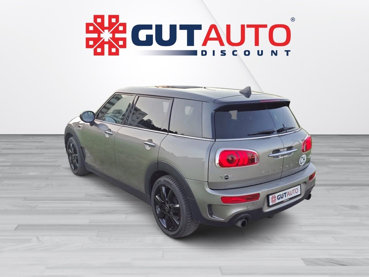 MINI Clubman Cooper S ALL4 Steptronic, Petrol, Second hand / Used, Automatic - 4