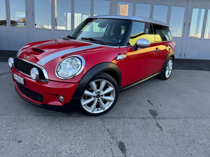 MINI Clubman Cooper S Steptronic, Benzina, Occasioni / Usate, Automatico