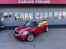MINI Clubman Cooper S Steptronic, Benzina, Occasioni / Usate, Automatico - 4