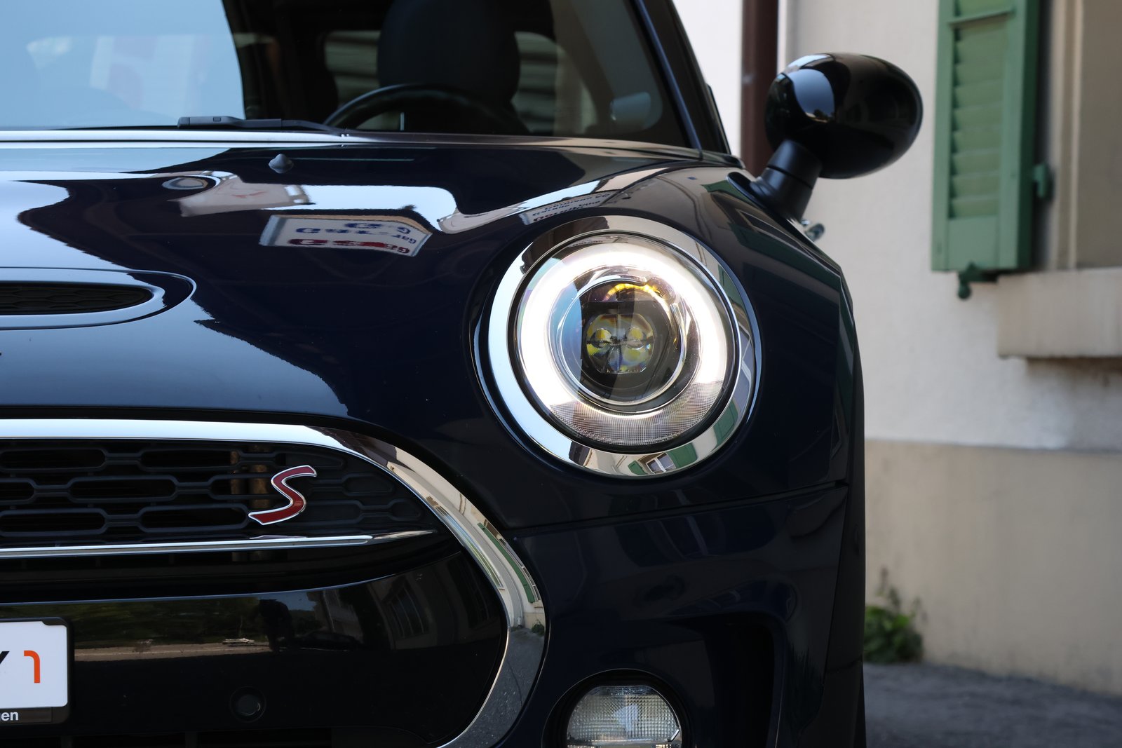 MINI Clubman Cooper S Steptronic, Essence, Occasion / Utilisé, Automatique - 3