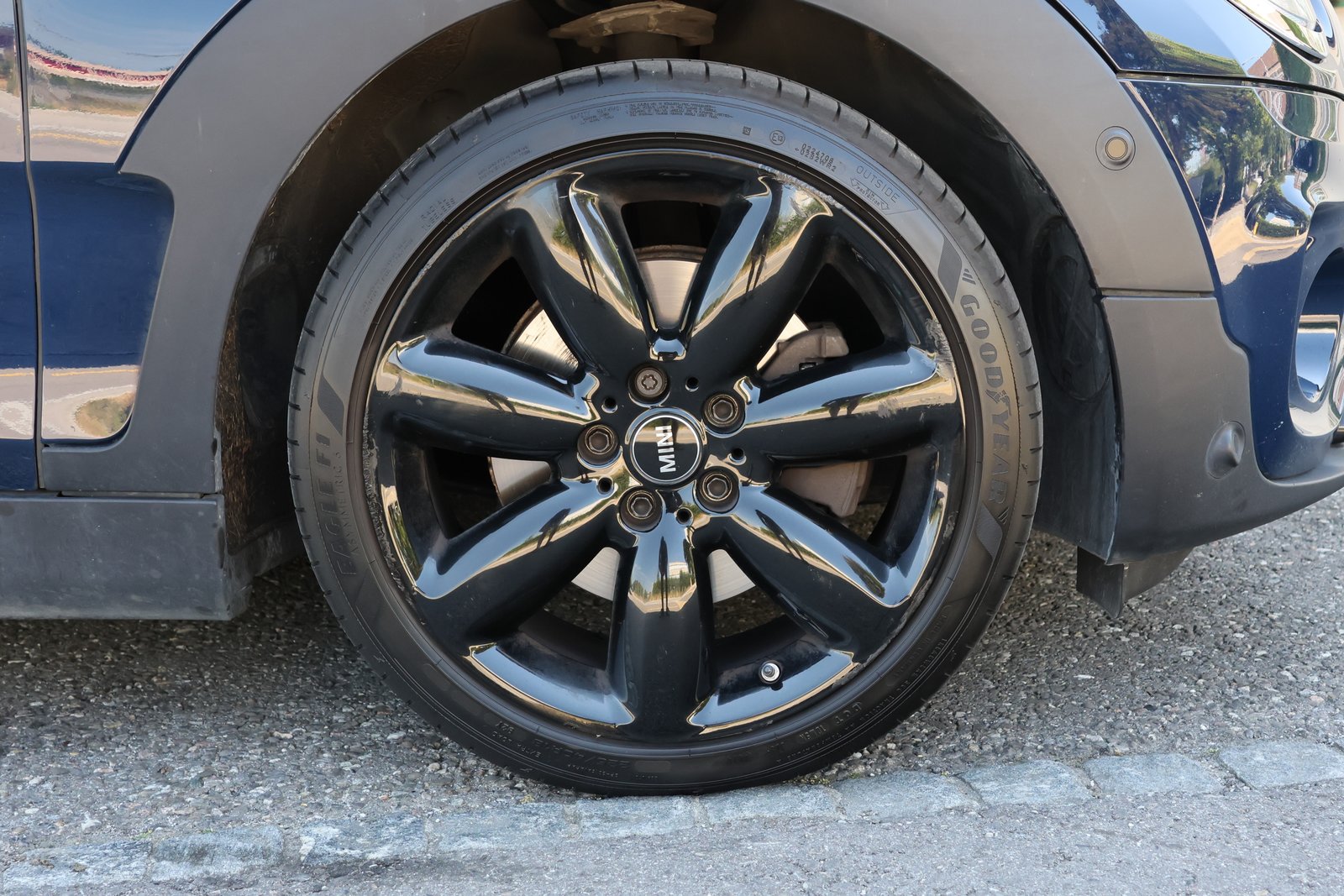 MINI Clubman Cooper S Steptronic, Essence, Occasion / Utilisé, Automatique - 5