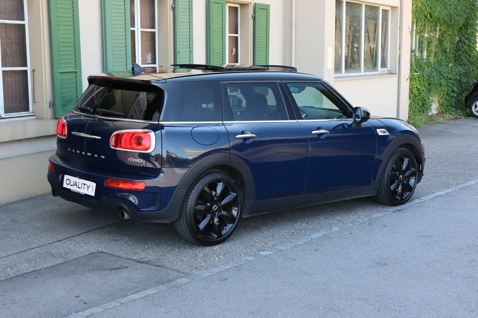 MINI Clubman Cooper S Steptronic, Essence, Occasion / Utilisé, Automatique - 6
