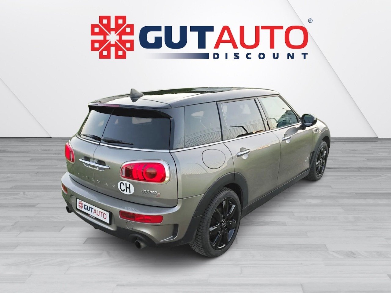 MINI Clubman Cooper S ALL4 Steptronic, Petrol, Second hand / Used, Automatic - 7