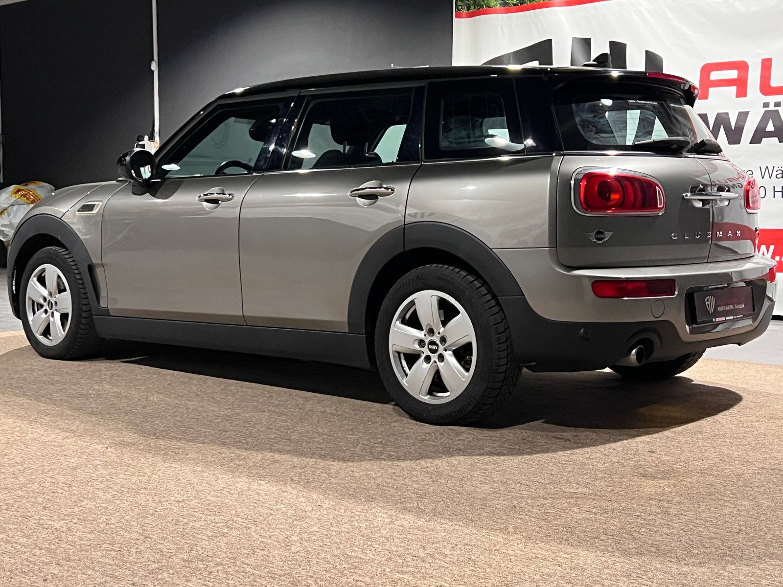 MINI Clubman Cooper D Steptronic, Diesel, Second hand / Used, Automatic - 6