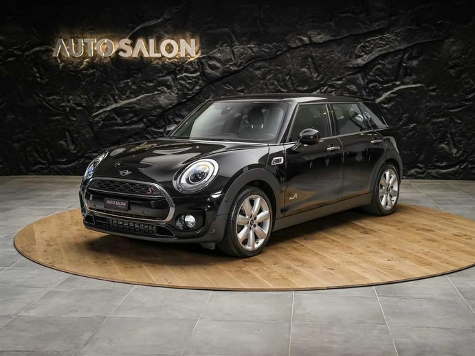 MINI Clubman Cooper S ALL4 Steptronic *Rückfahrkamera*Keyle, Benzin, Occasion / Gebraucht, Automatik