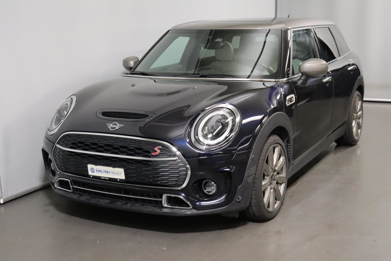 MINI Clubman F54 2.0i Cooper S ALL4