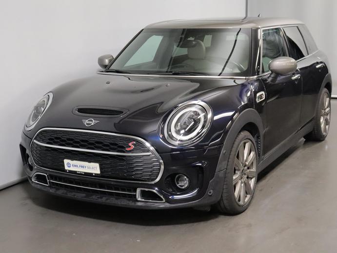 MINI Clubman F54 2.0i Cooper S ALL4, Benzina, Occasioni / Usate, Automatico