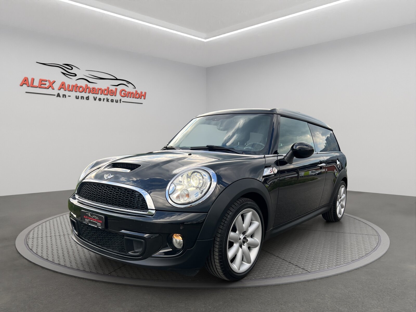 MINI Clubman Cooper SD Steptronic