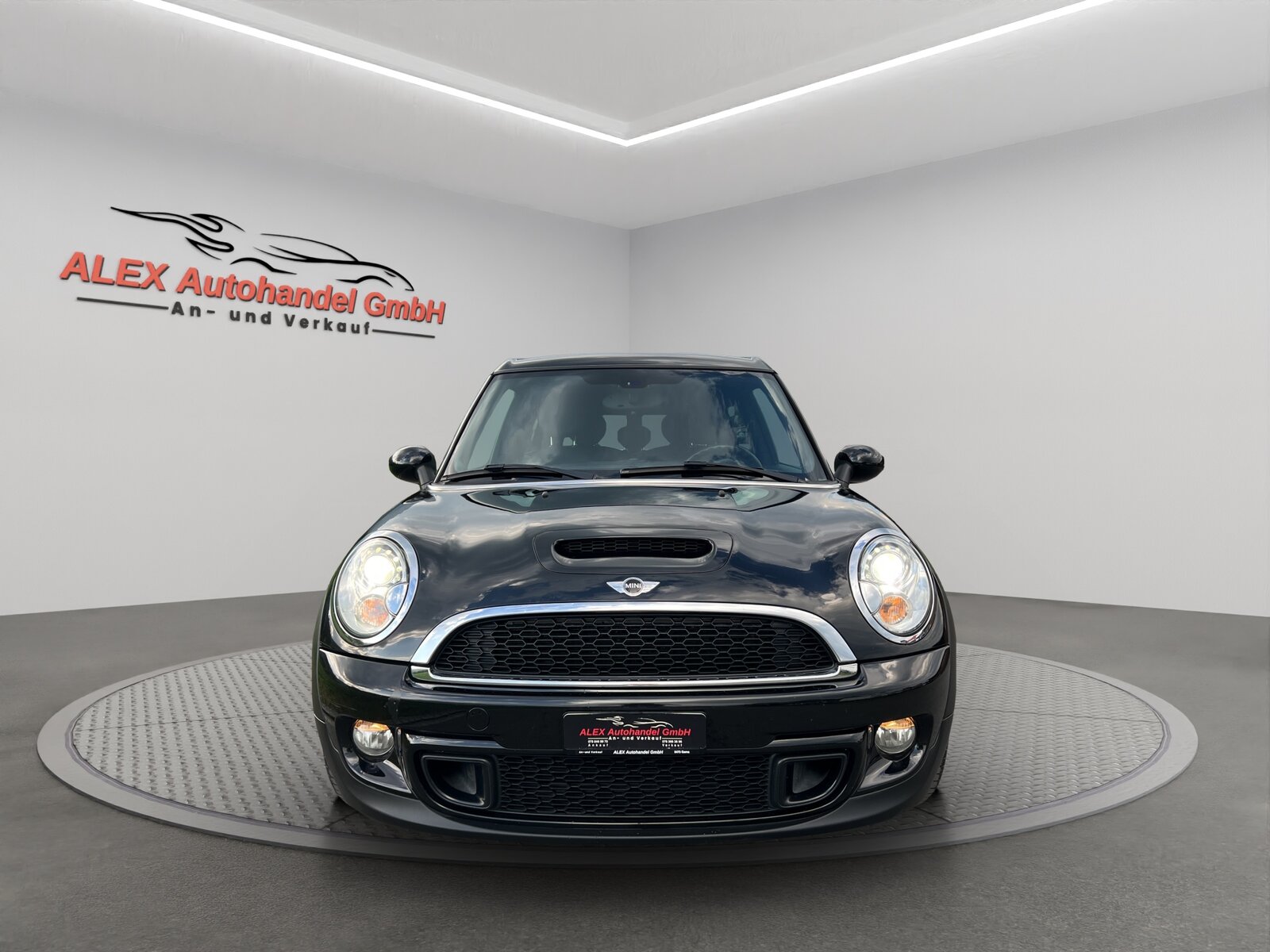 MINI Clubman Cooper SD Steptronic, Diesel, Occasioni / Usate, Automatico - 2