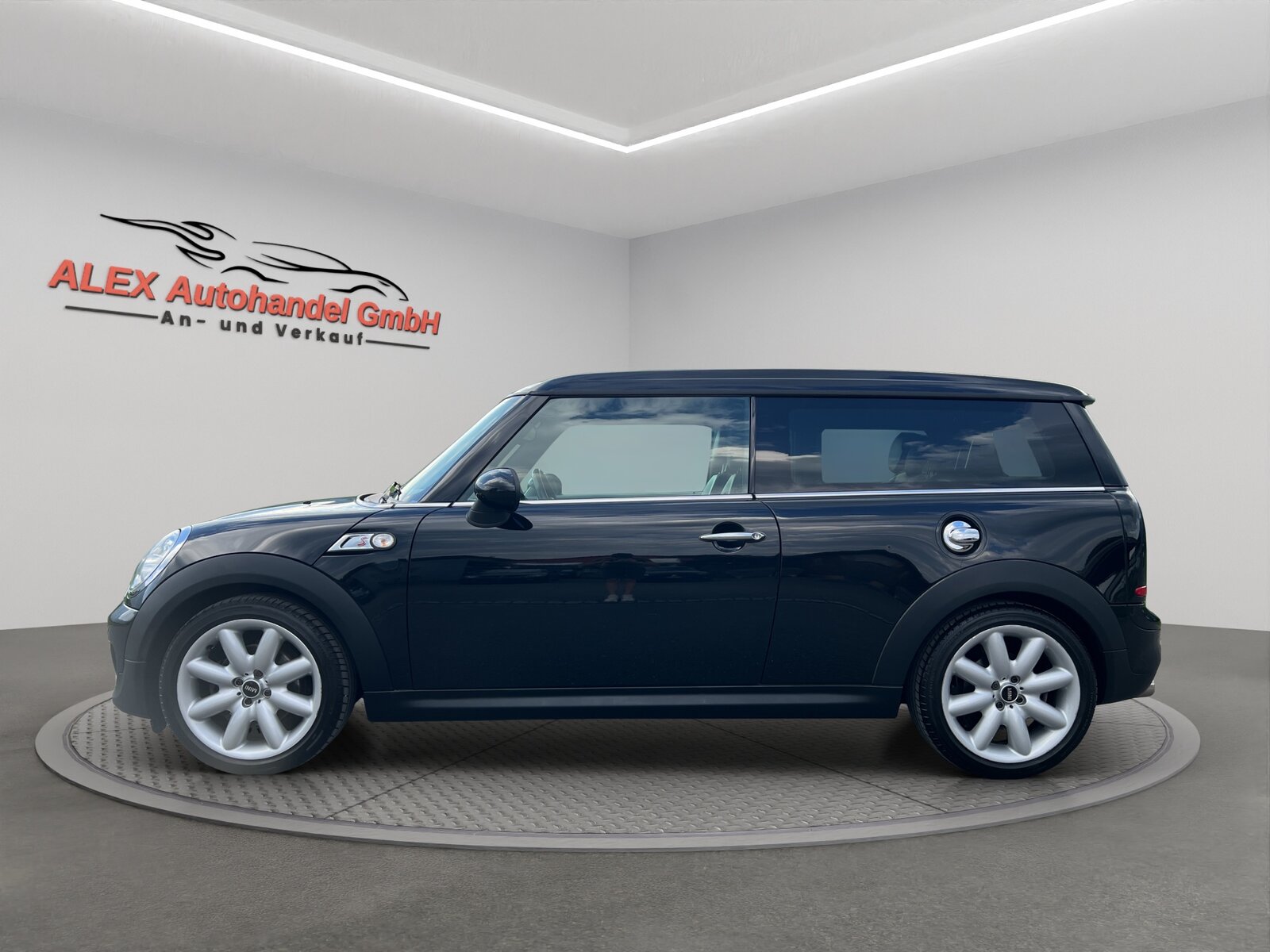 MINI Clubman Cooper SD Steptronic, Diesel, Occasioni / Usate, Automatico - 3
