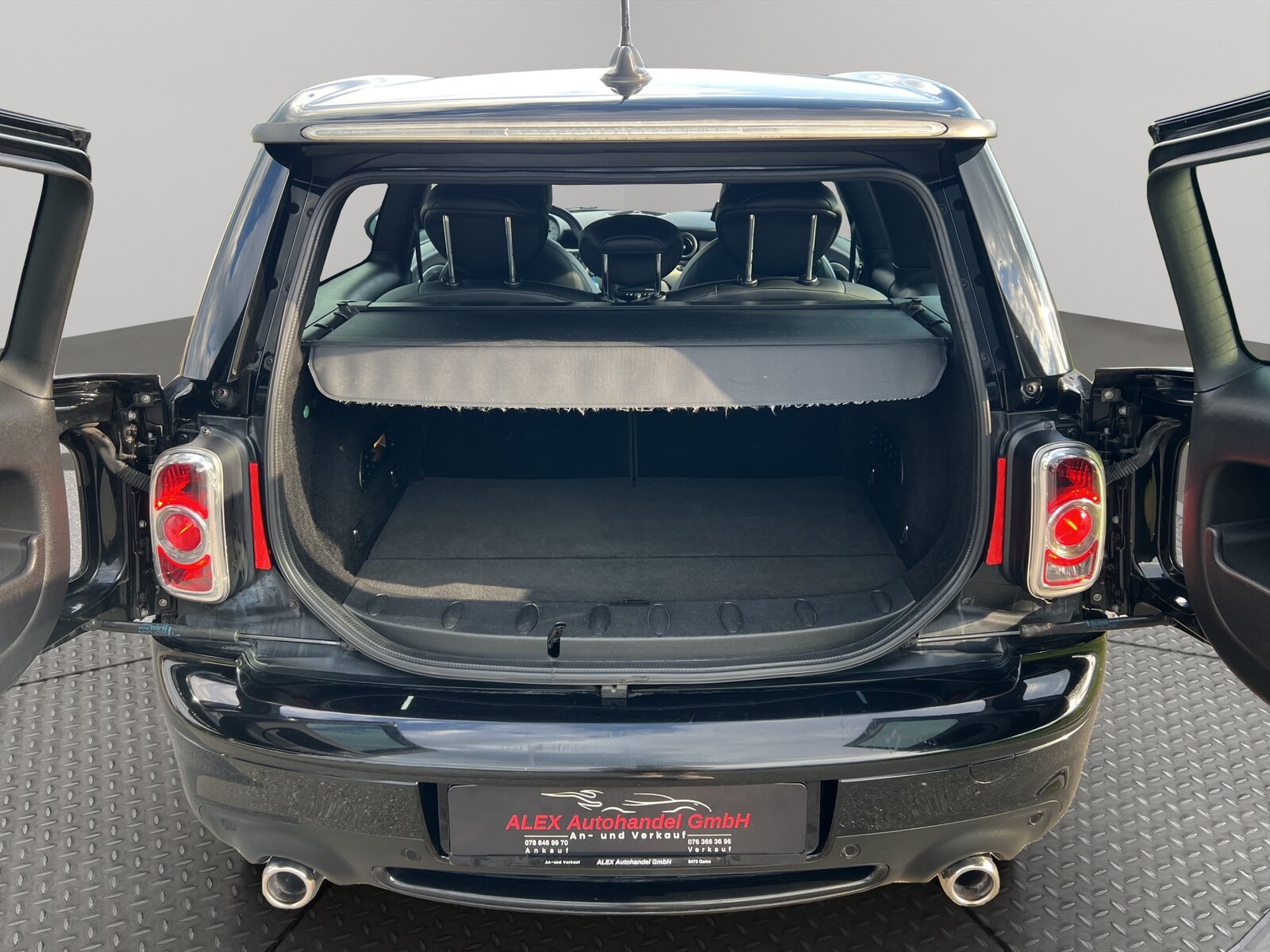 MINI Clubman Cooper SD Steptronic, Diesel, Occasioni / Usate, Automatico - 6