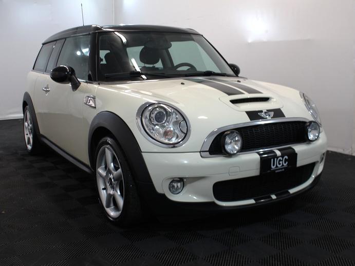 MINI Clubman R55 1.6i Cooper S, Essence, Occasion / Utilisé, Manuelle