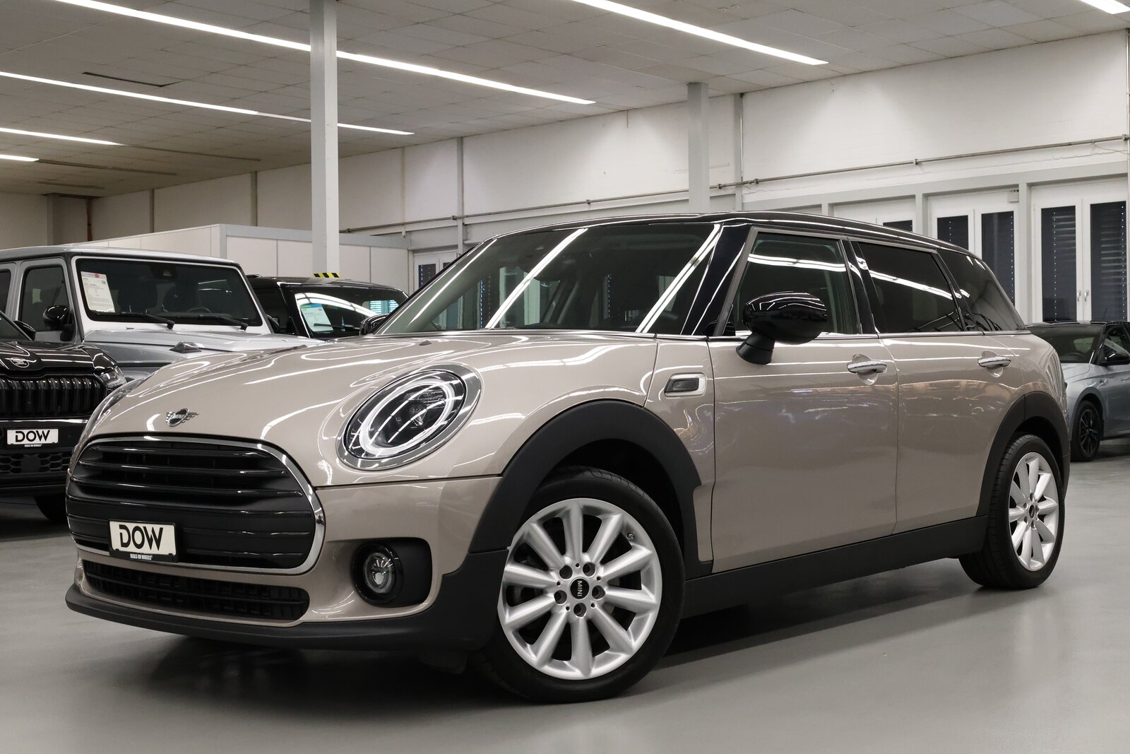 MINI Clubman F54 1.5i Cooper
