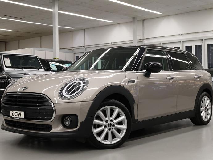 MINI Clubman F54 1.5i Cooper, Benzin, Occasion / Gebraucht, Automatik