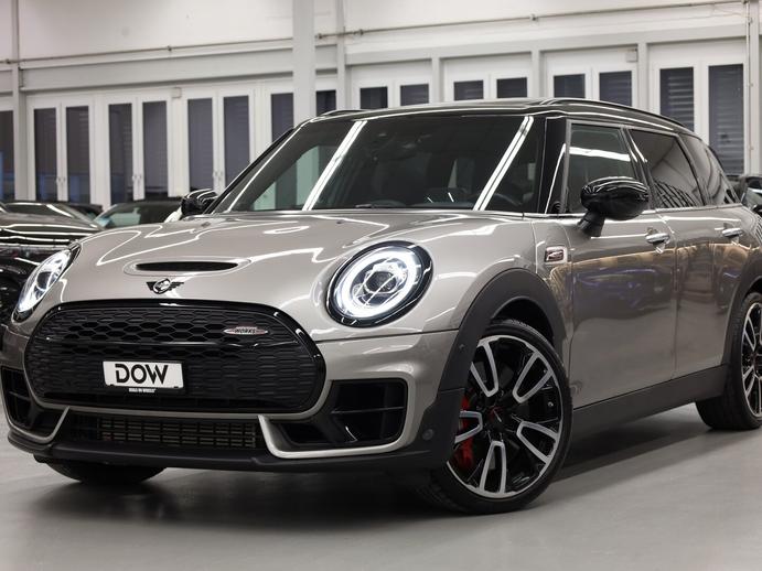 MINI Clubman F54 2.0i John Cooper Works ALL4, Benzin, Occasion / Gebraucht, Automatik