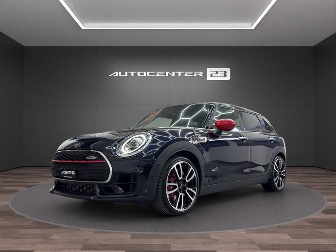 MINI Clubman Cooper John Cooper Works ALL4 Steptronic, Essence, Occasion / Utilisé, Automatique