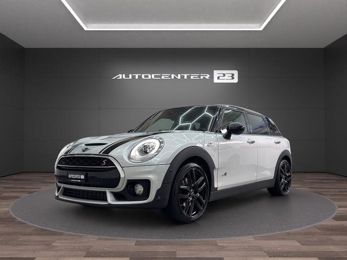 MINI Clubman Cooper SD ALL4 Steptronic, Diesel, Occasion / Utilisé, Automatique