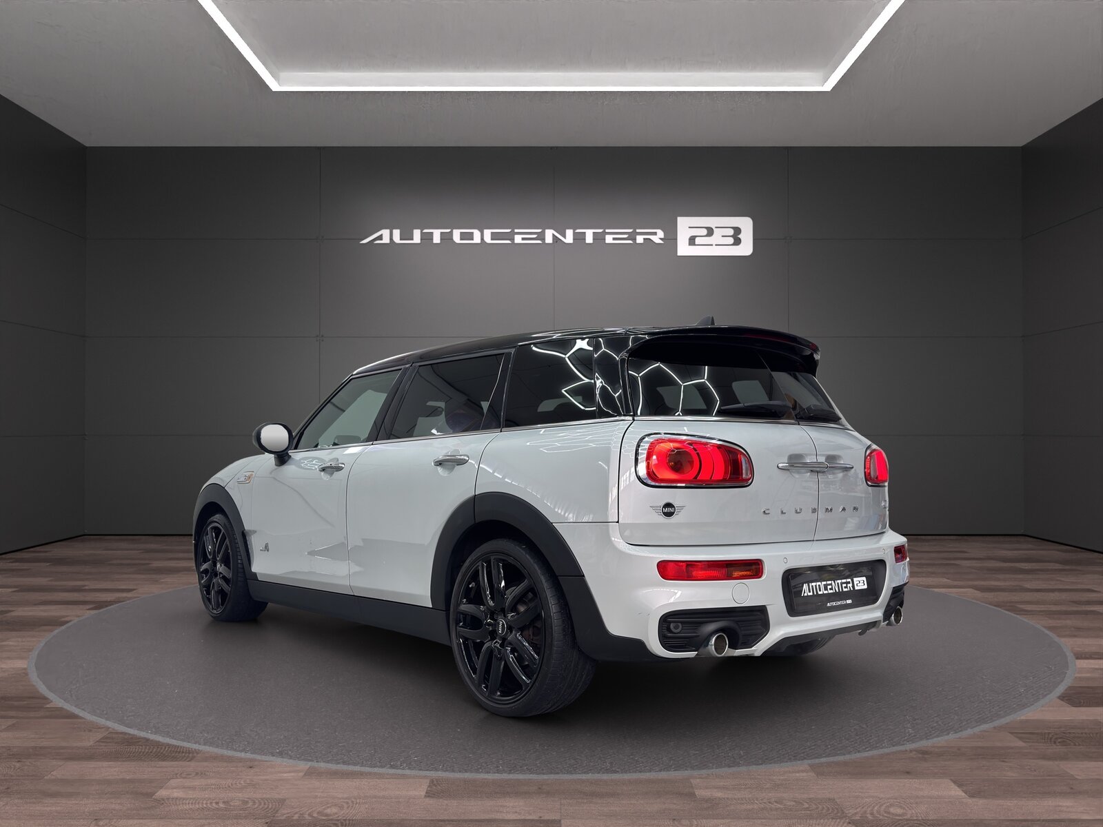 MINI Clubman Cooper SD ALL4 Steptronic, Diesel, Occasioni / Usate, Automatico - 3