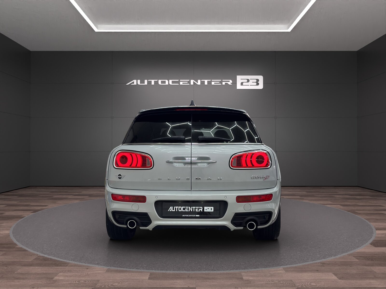 MINI Clubman Cooper SD ALL4 Steptronic, Diesel, Occasioni / Usate, Automatico - 4