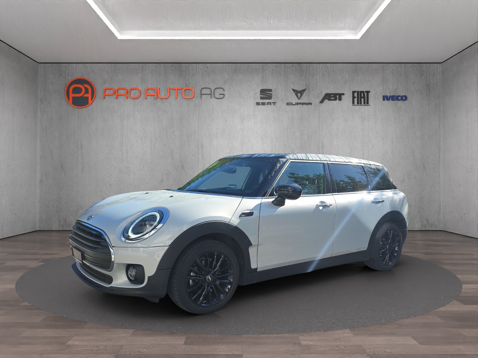 MINI Clubman Cooper Steptronic DKG