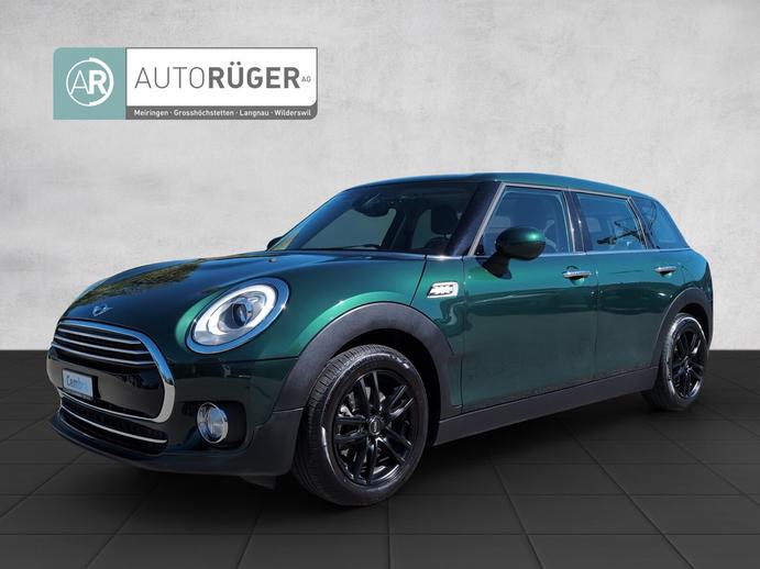 MINI Clubman Cooper, Petrol, Second hand / Used, Manual