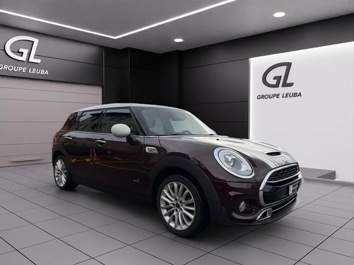 MINI Clubman Cooper SD ALL4 Steptronic, Diesel, Occasioni / Usate, Automatico